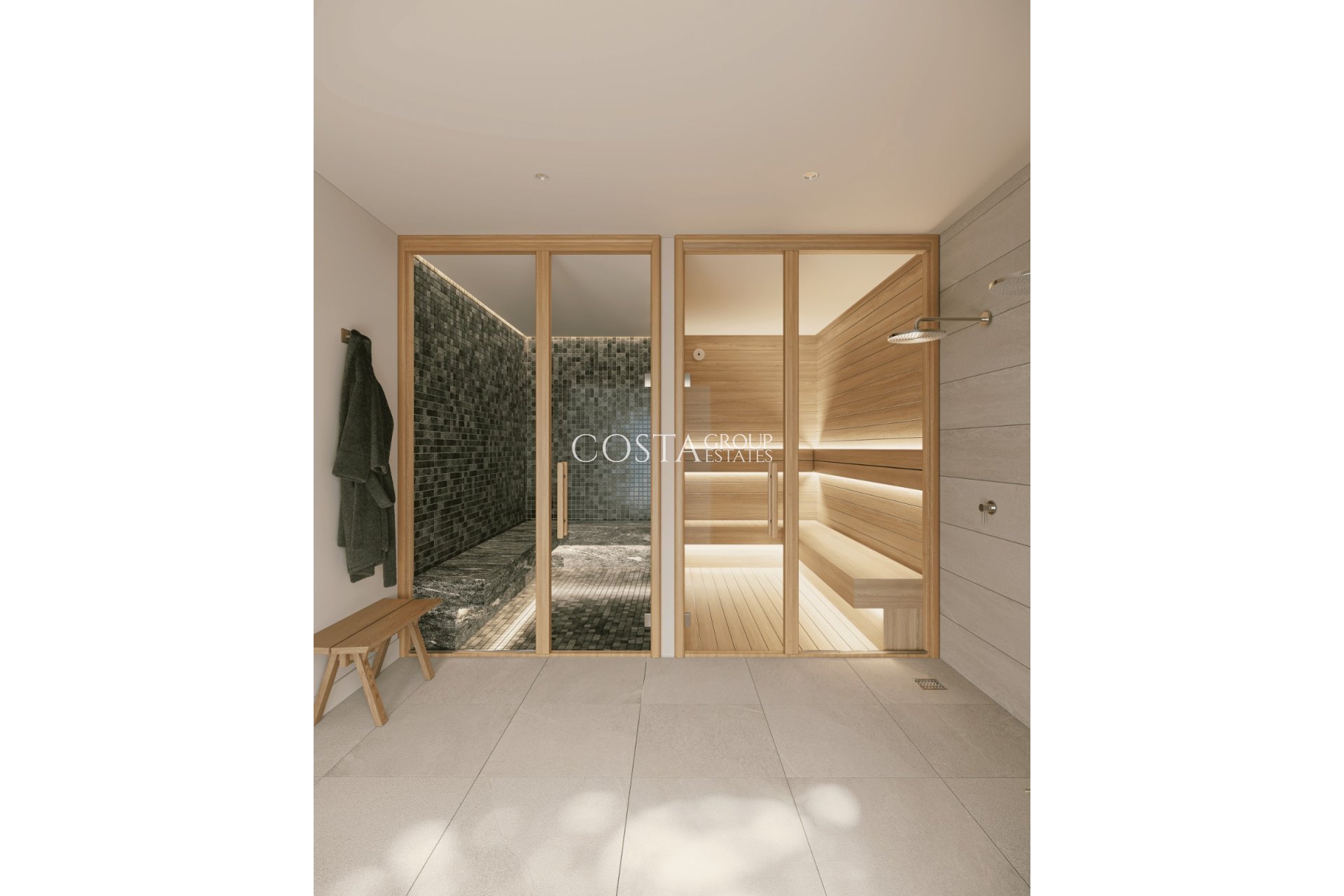New Build - Apartments -
Casares Costa