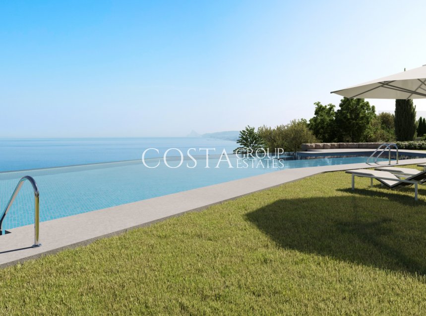 New Build - Apartments -
Casares Costa