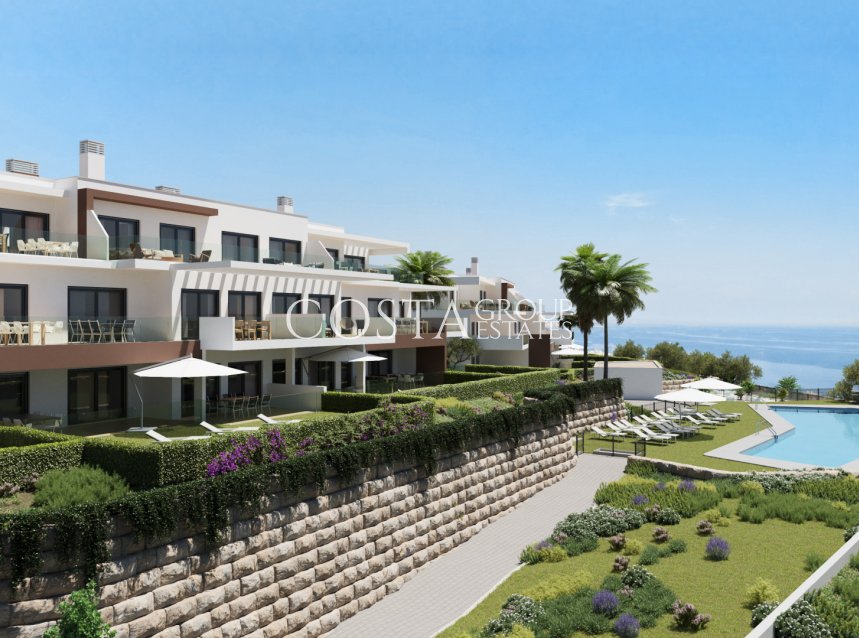 New Build - Apartments -
Casares Costa