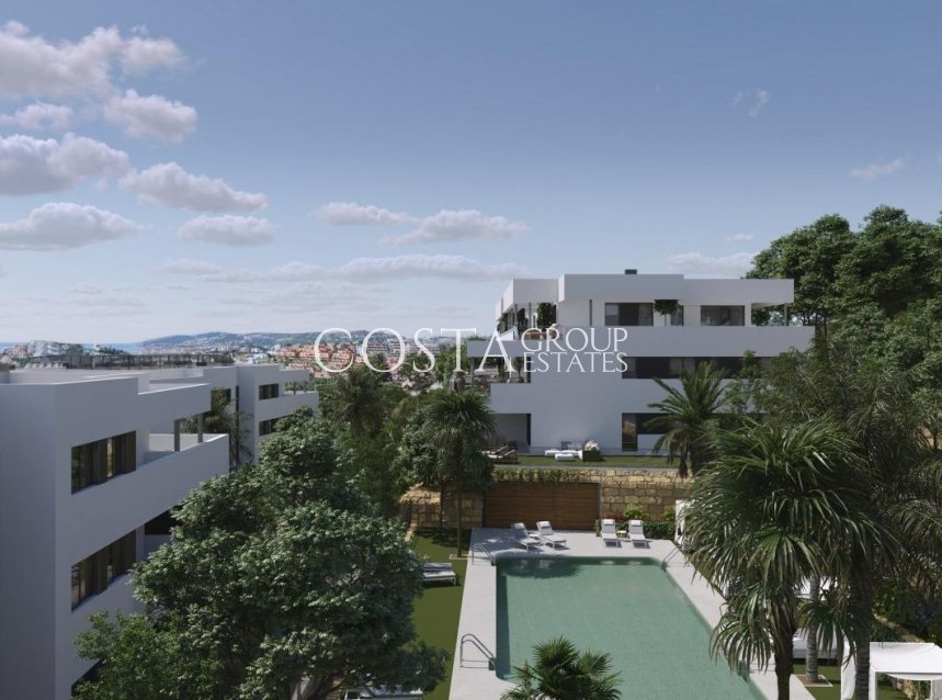 New Build - Apartments -
Casares - Manilva - San Luís De Sabinillas