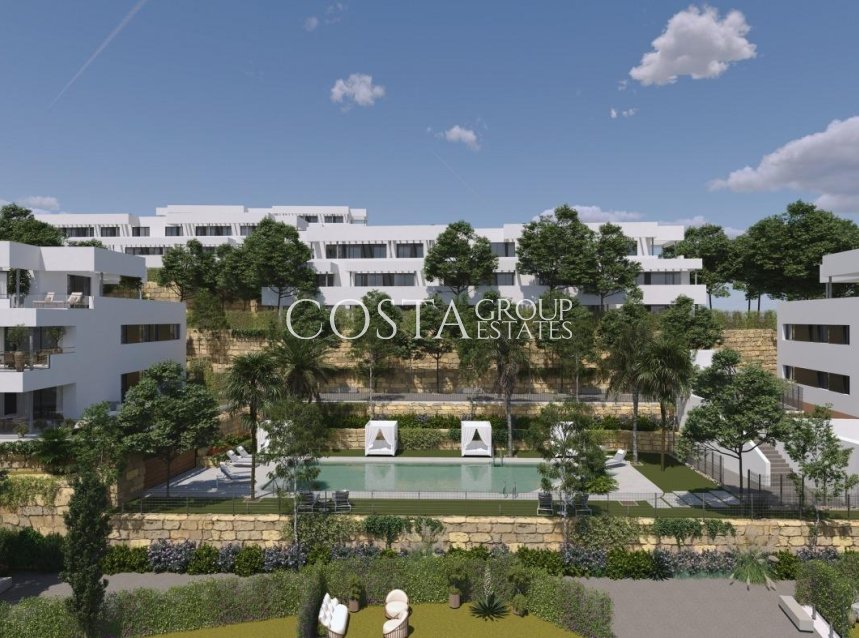 New Build - Apartments -
Casares - Manilva - San Luís De Sabinillas