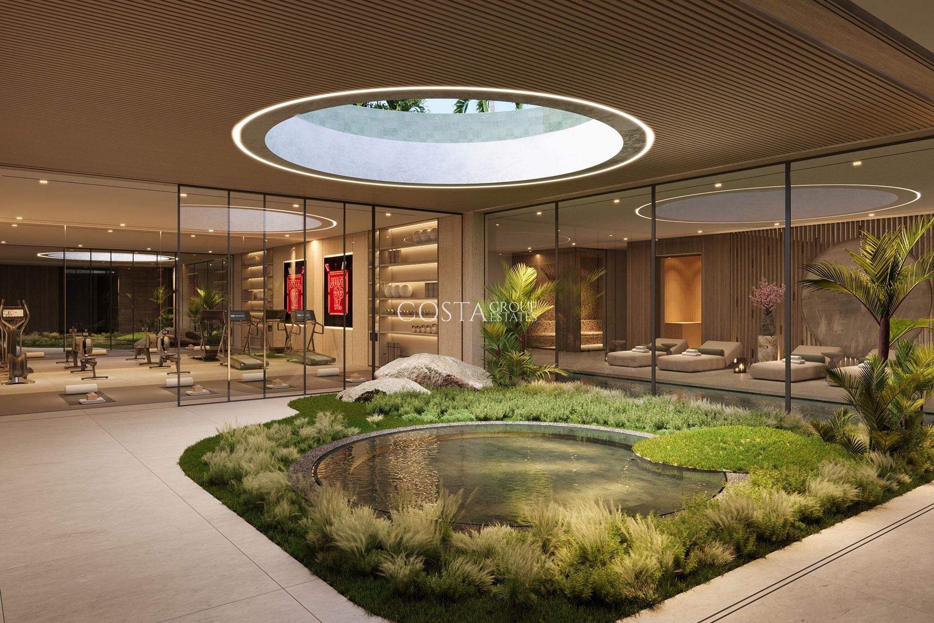 New Build - Apartments -
Casares - Terrazas de Cortesin