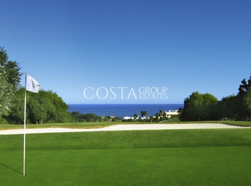 New Build - Apartments -
Casares