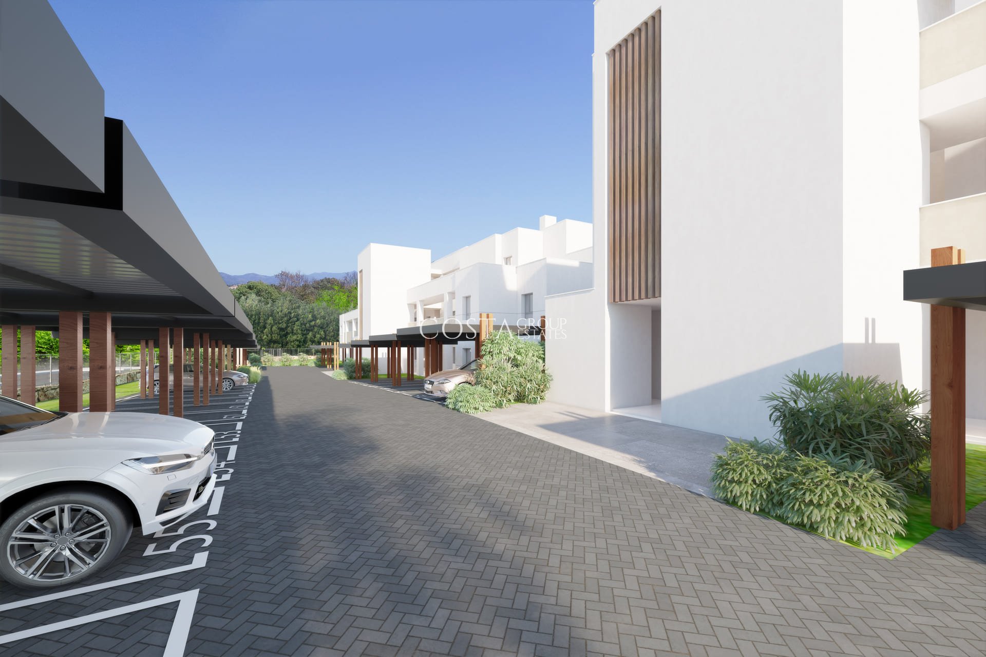 New Build - Apartments -
Casares