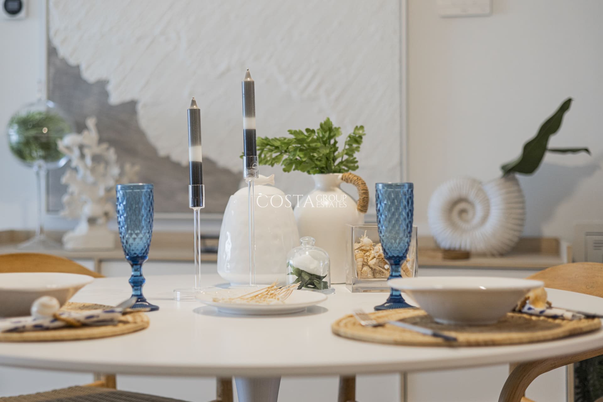 New Build - Apartments -
Casares