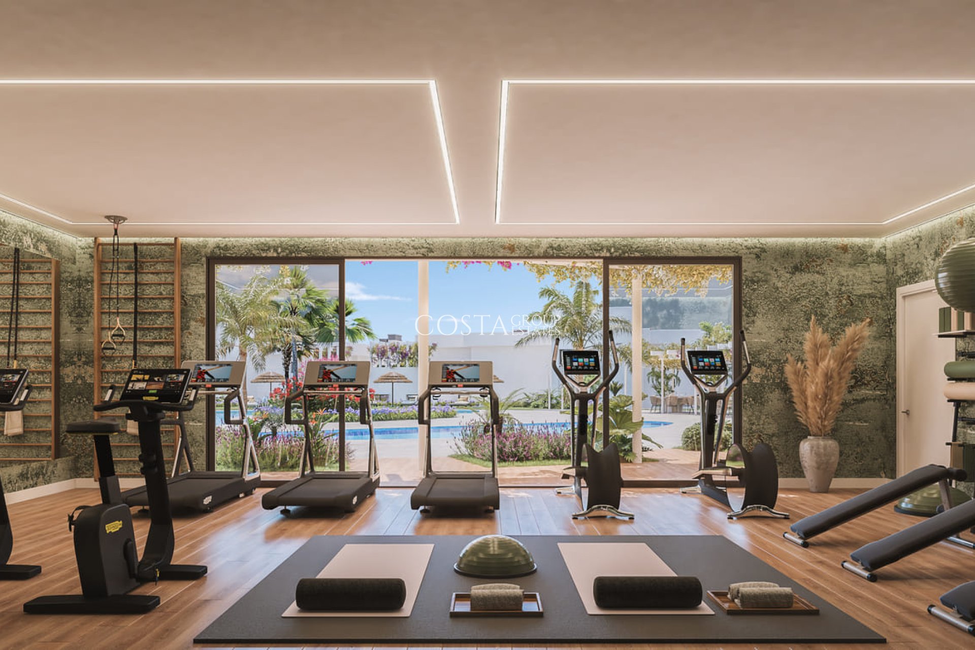 New Build - Apartments -
Casares
