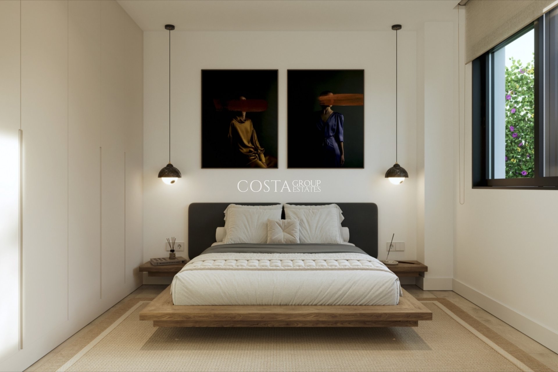 New Build - Apartments -
Casares