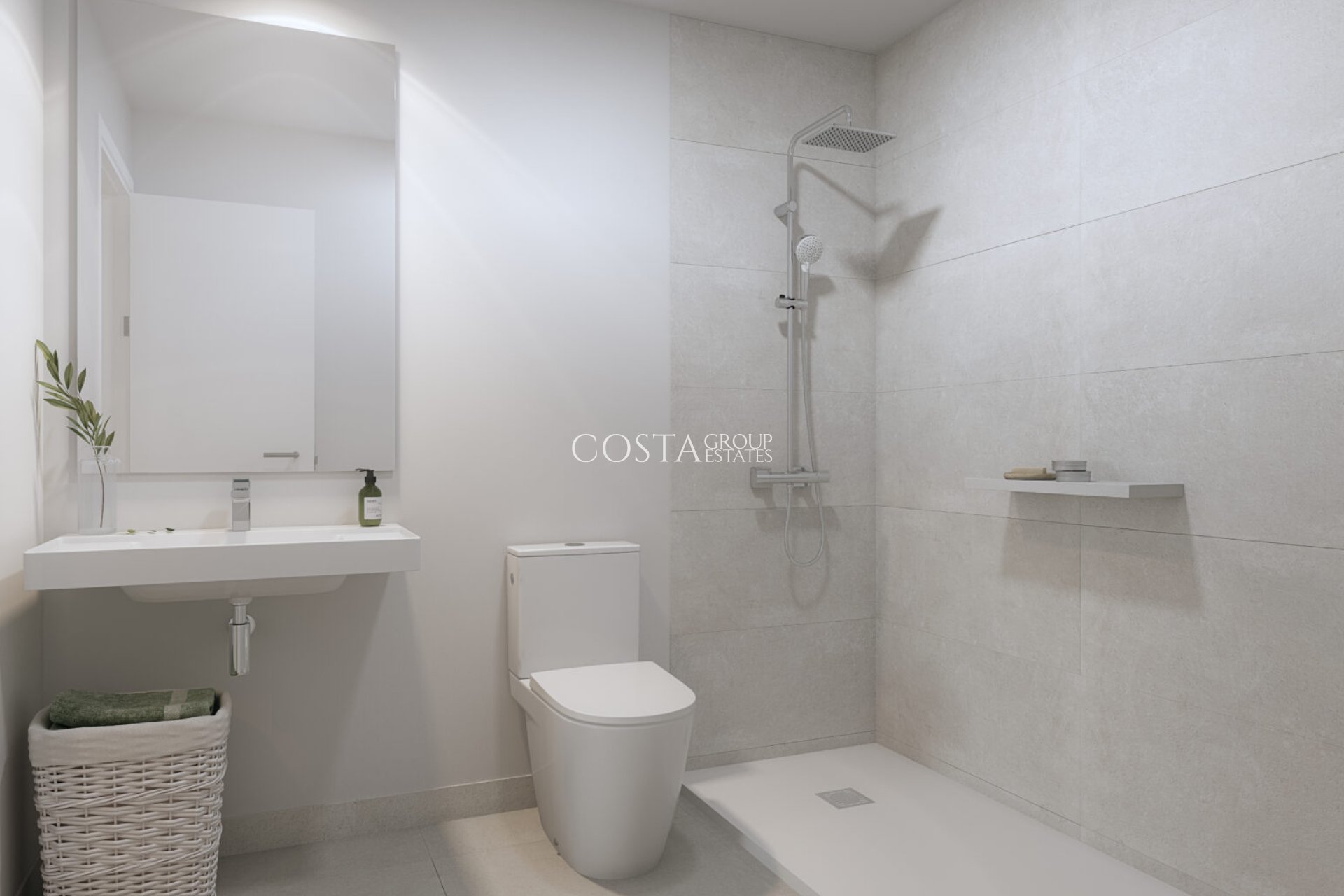 New Build - Apartments -
Casares