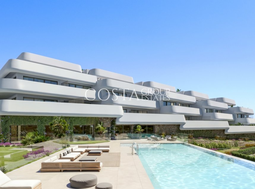 New Build - Apartments -
Casares