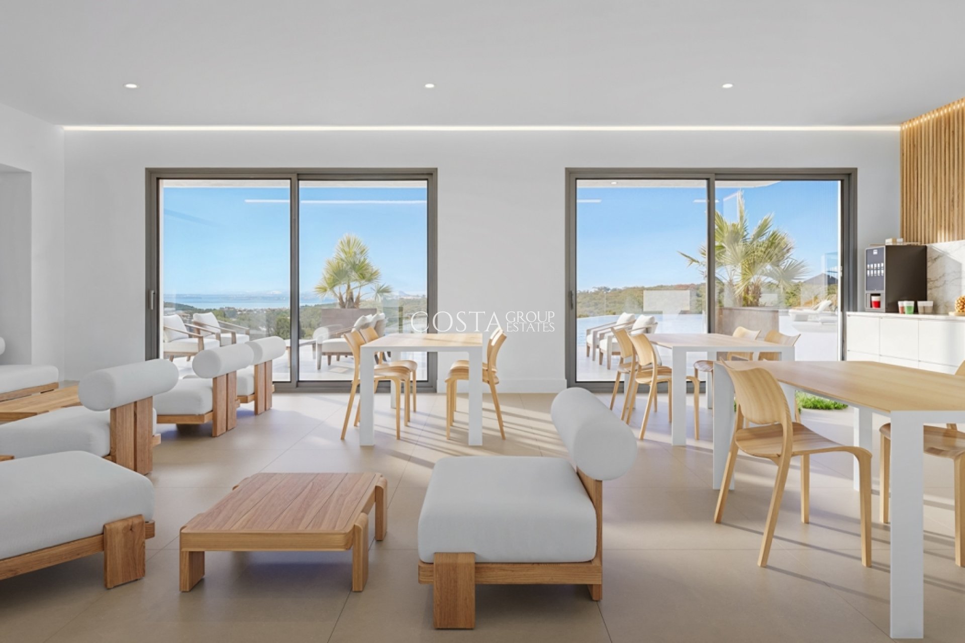 New Build - Apartments -
Casares