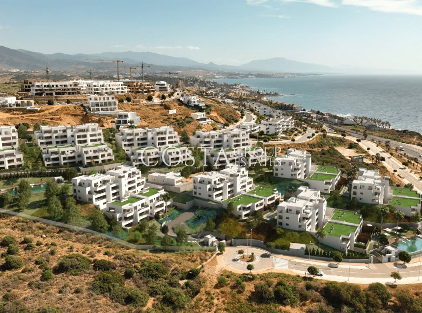 New Build - Apartments -
Casares
