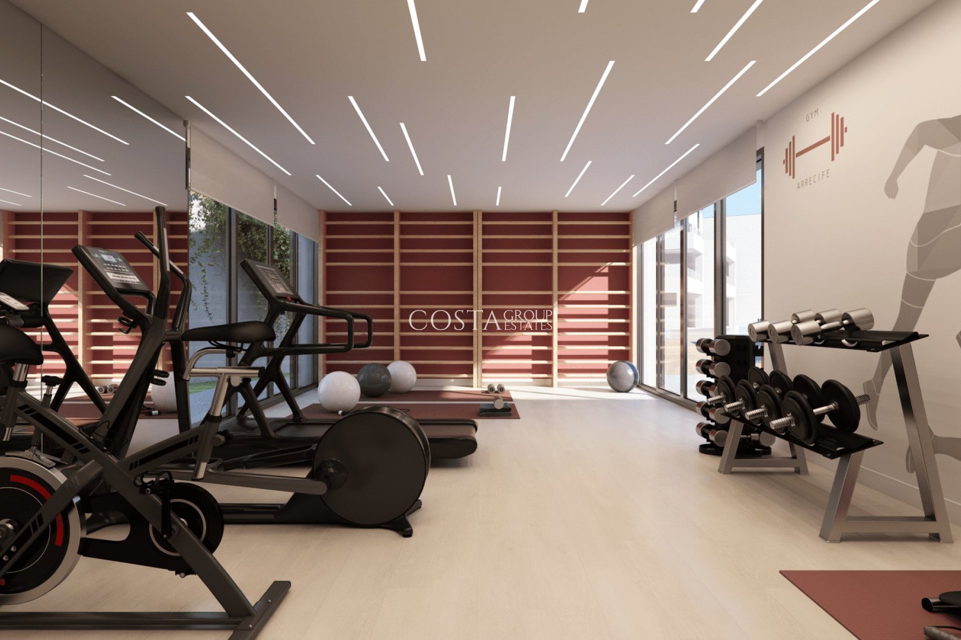 New Build - Apartments -
Casares