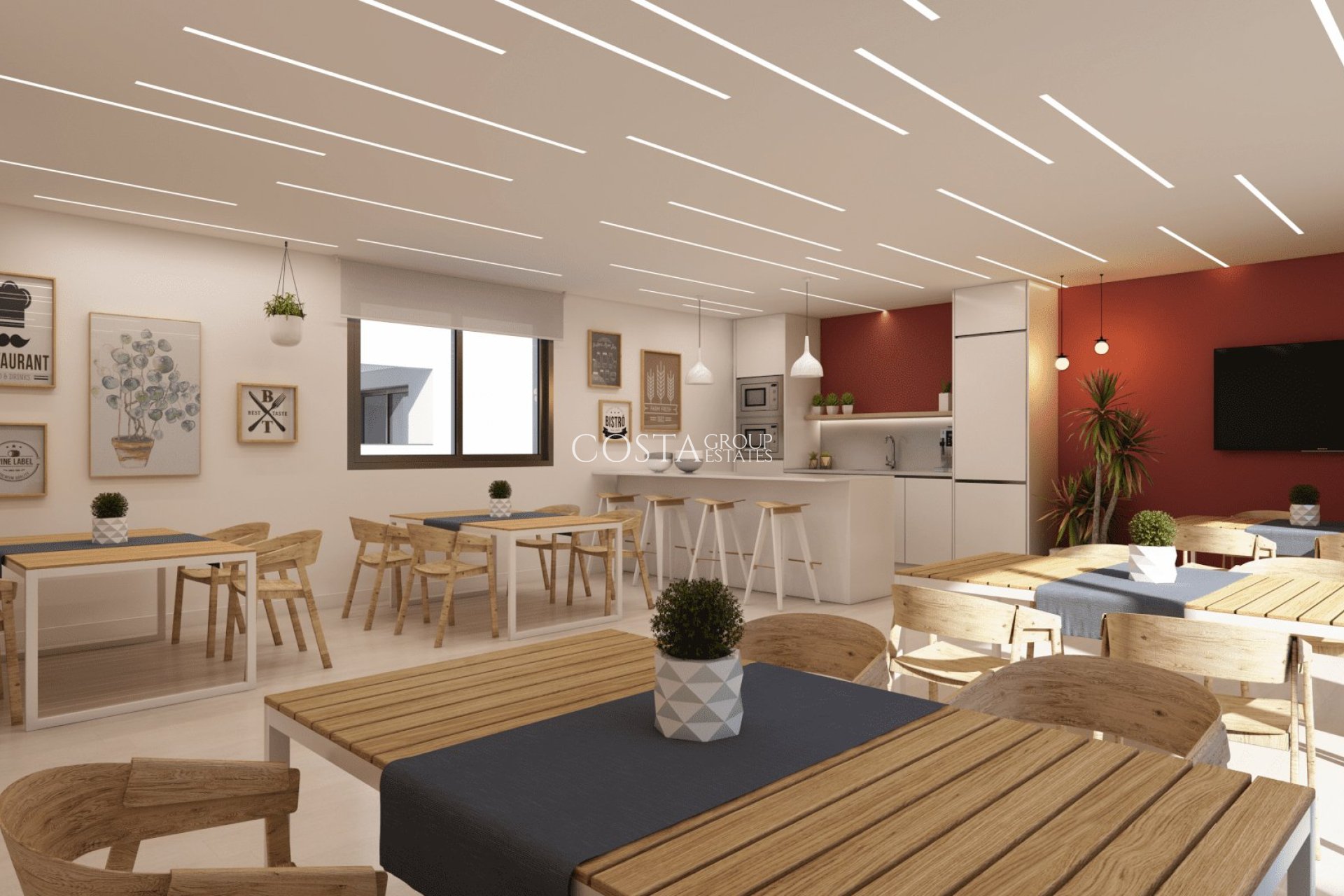 New Build - Apartments -
Casares