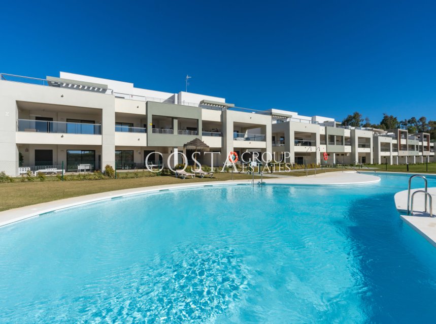 New Build - Apartments -
Casares