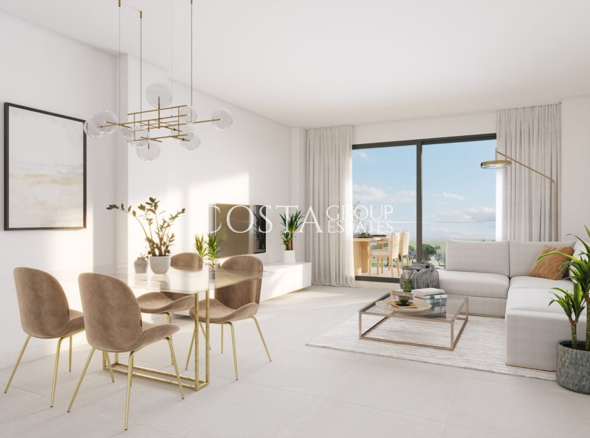 New Build - Apartments -
Casares