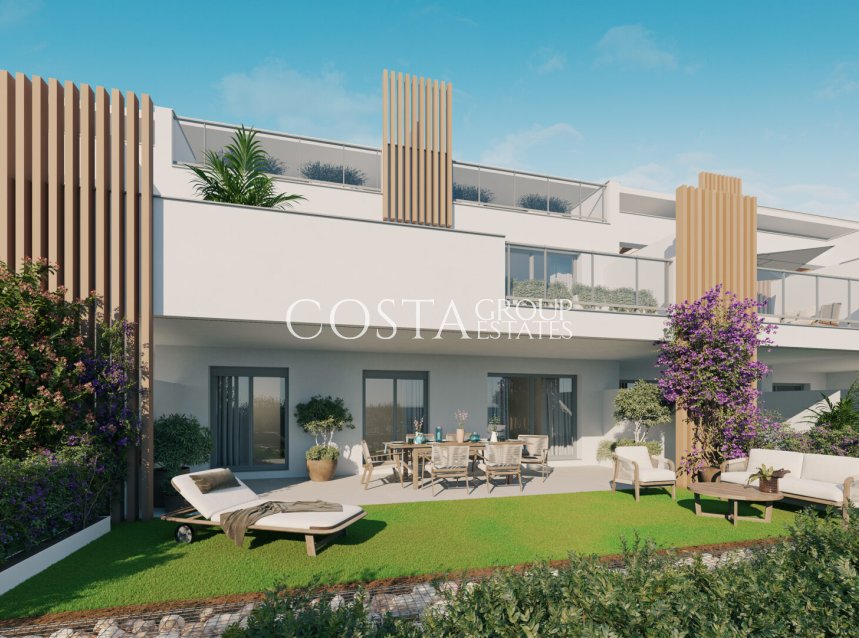 New Build - Apartments -
Casares