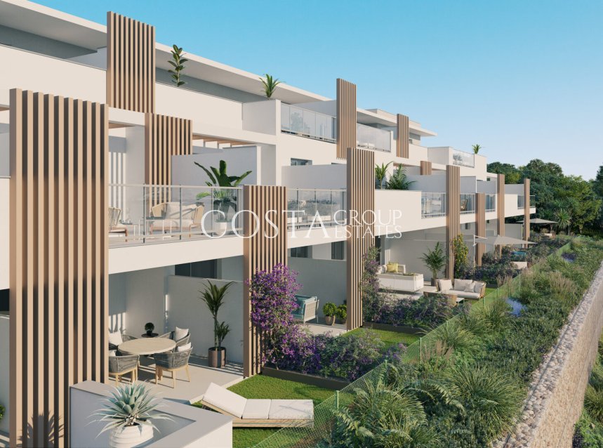 New Build - Apartments -
Casares