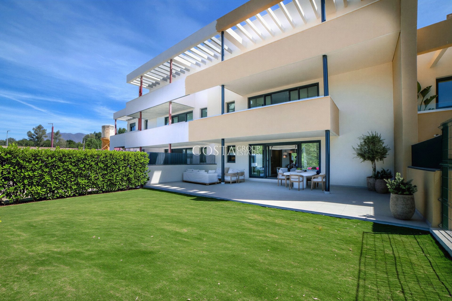 New Build - Apartments -
Casares