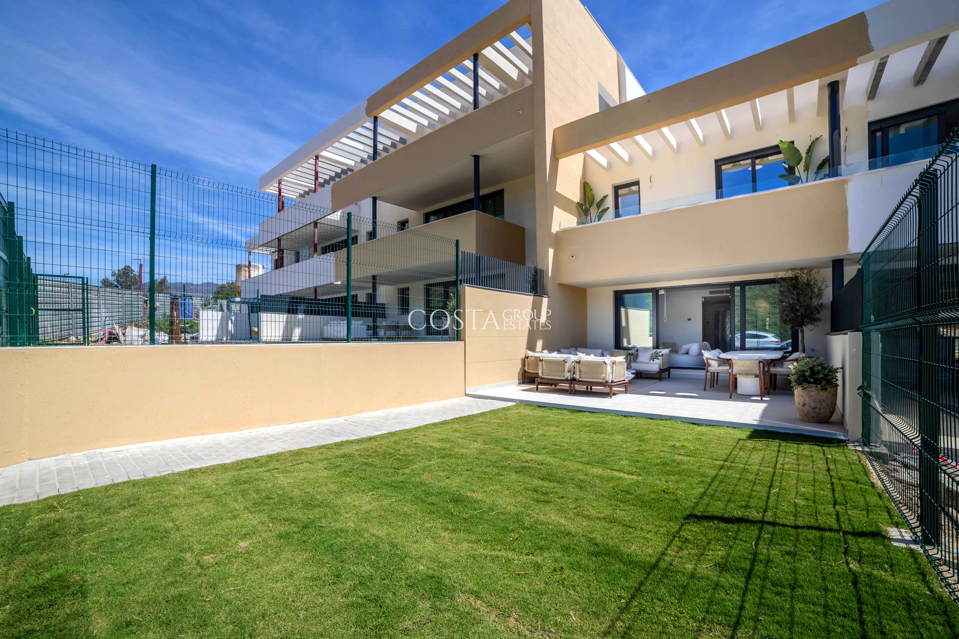 New Build - Apartments -
Casares