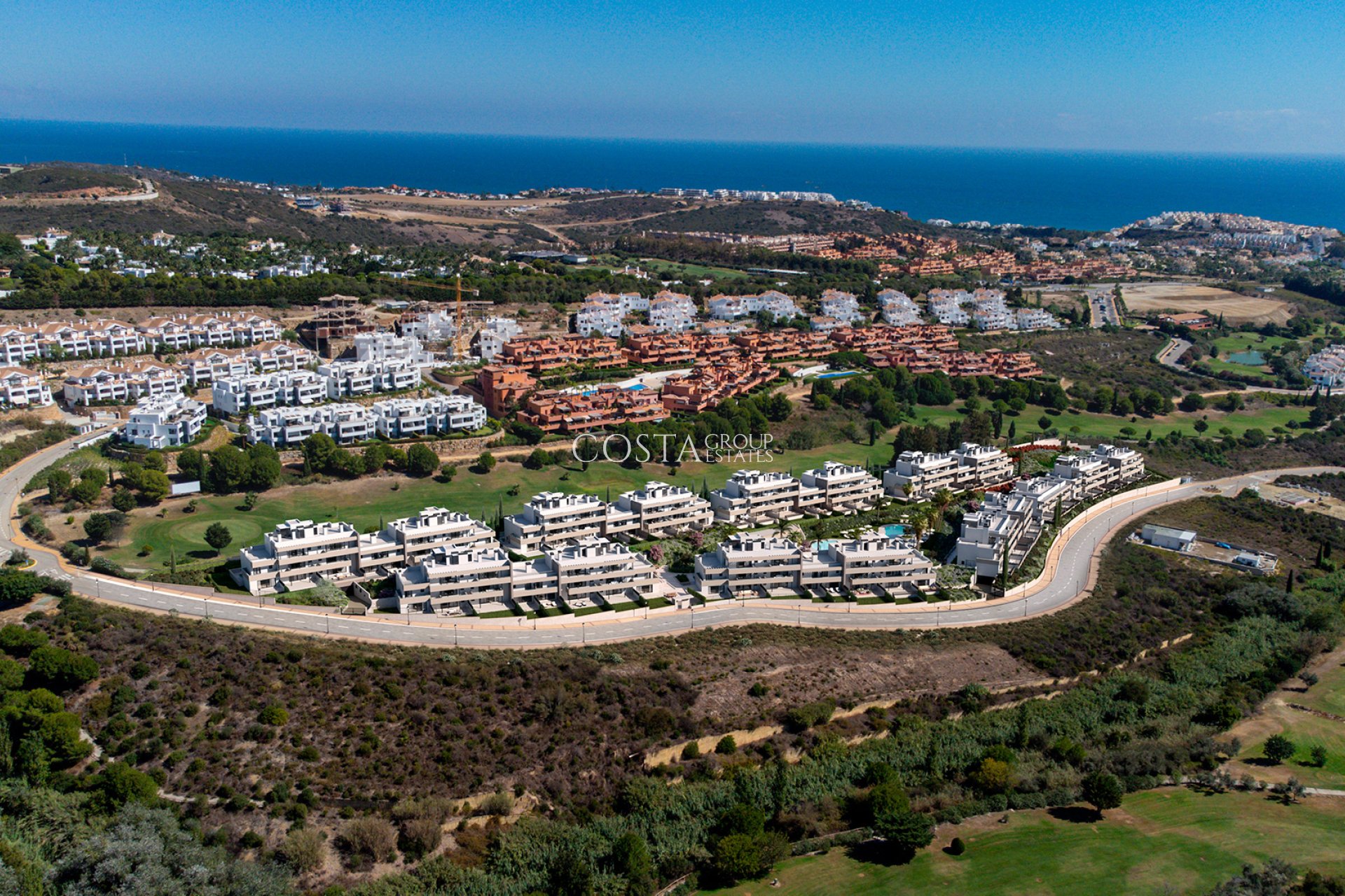 New Build - Apartments -
Casares
