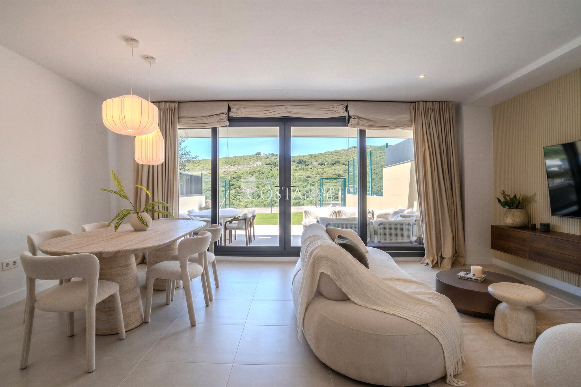 New Build - Apartments -
Casares