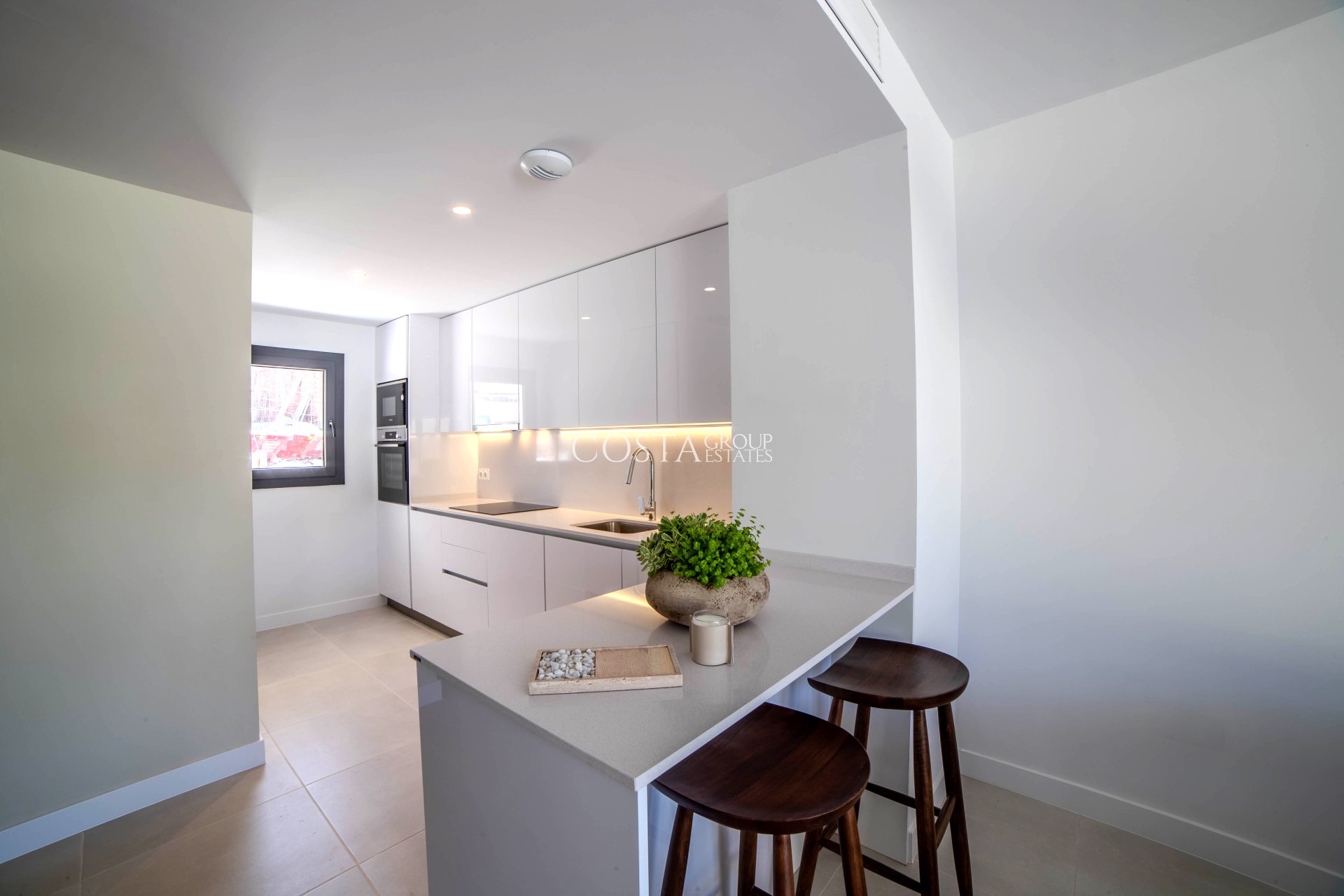 New Build - Apartments -
Casares