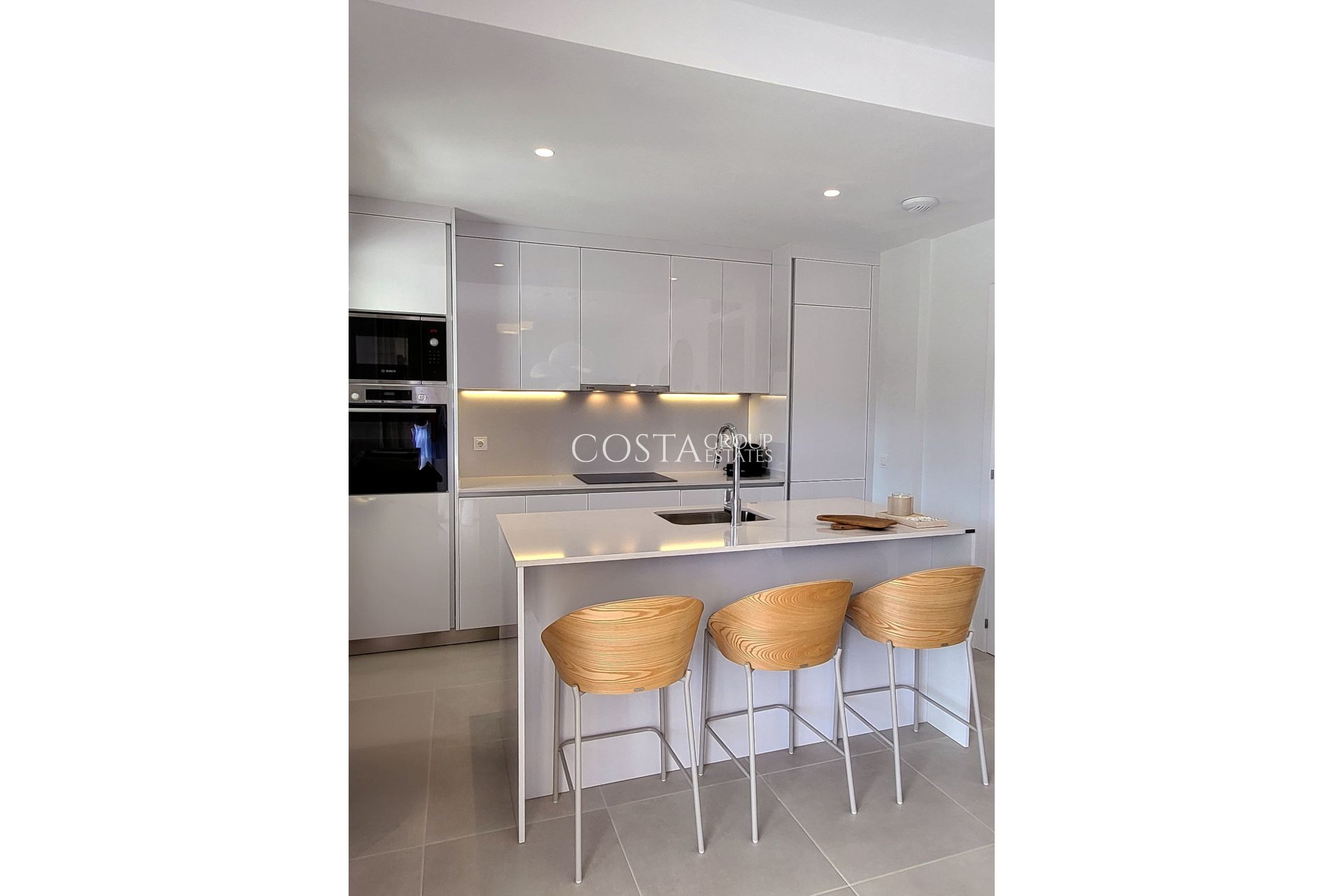 New Build - Apartments -
Casares