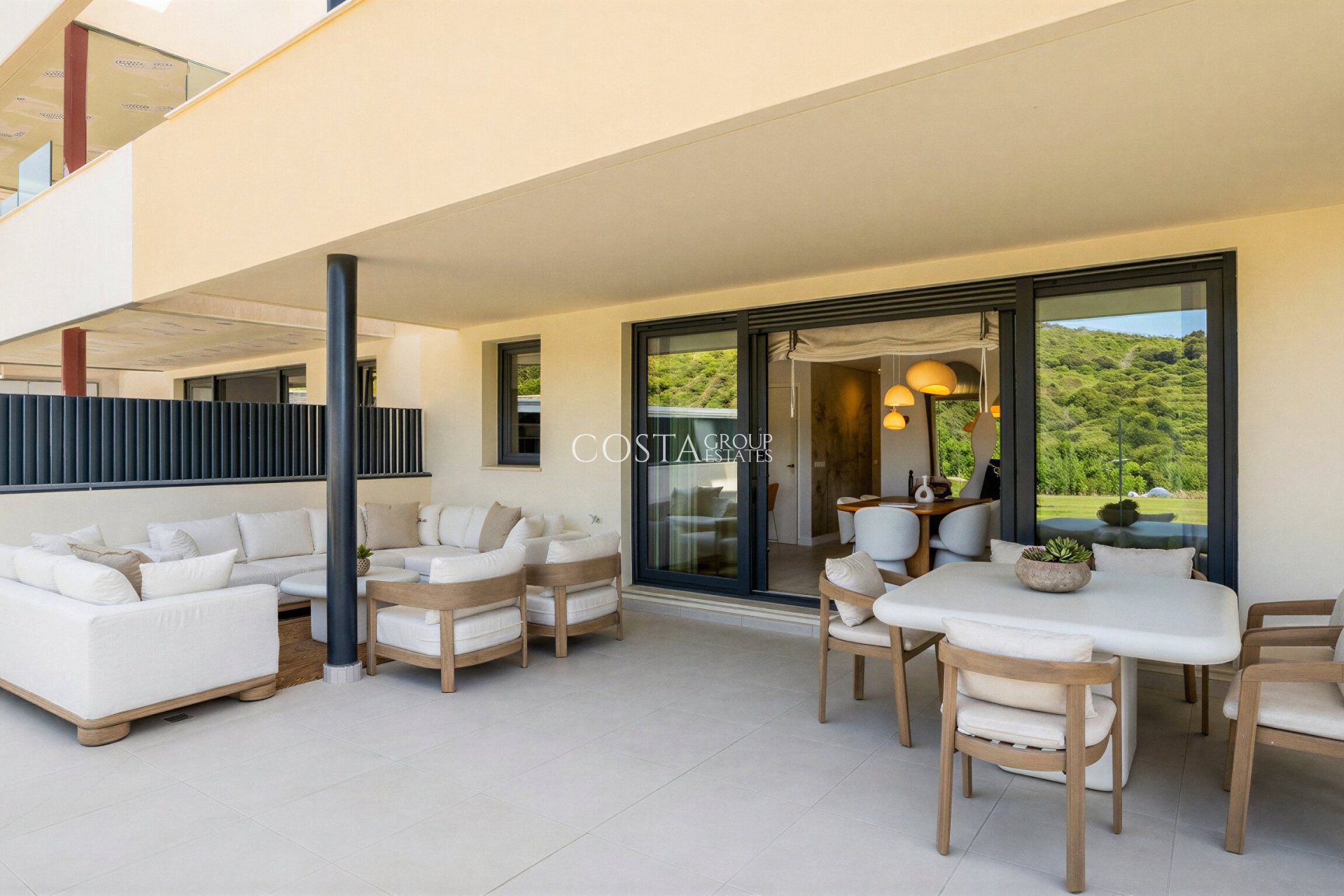 New Build - Apartments -
Casares