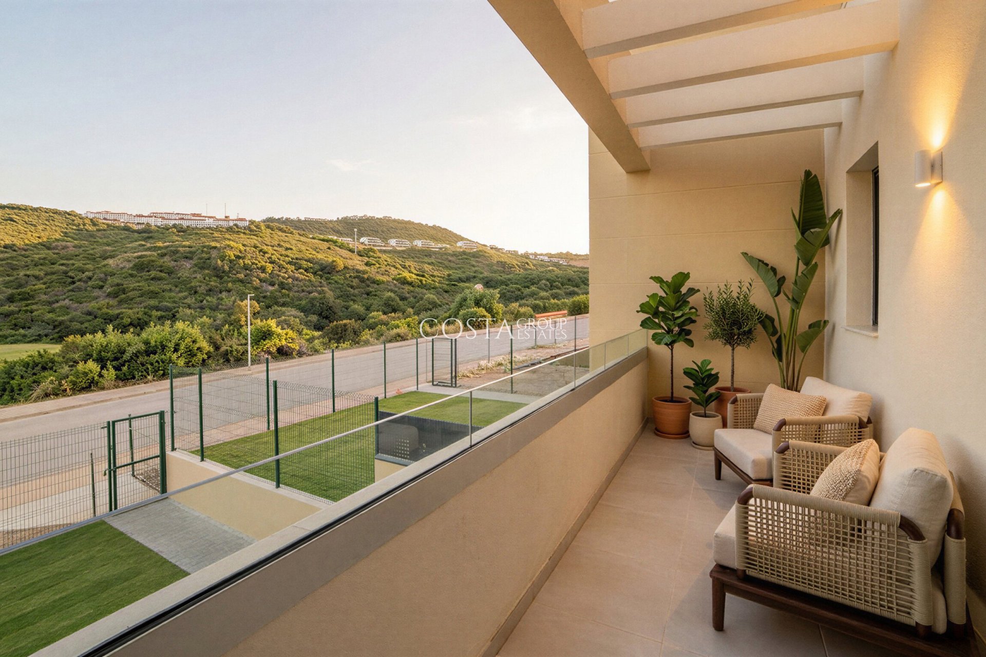 New Build - Apartments -
Casares