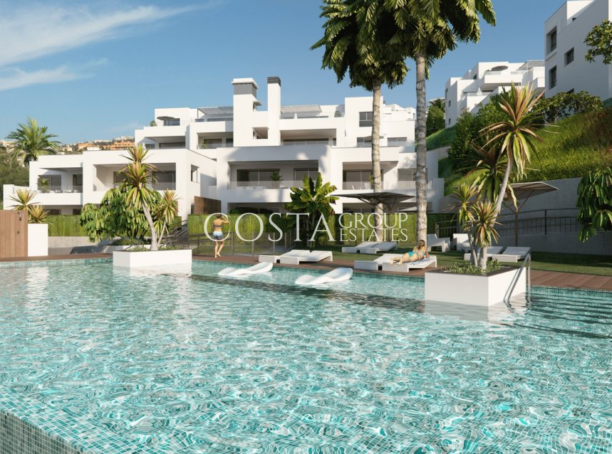 New Build - Apartments -
Casares