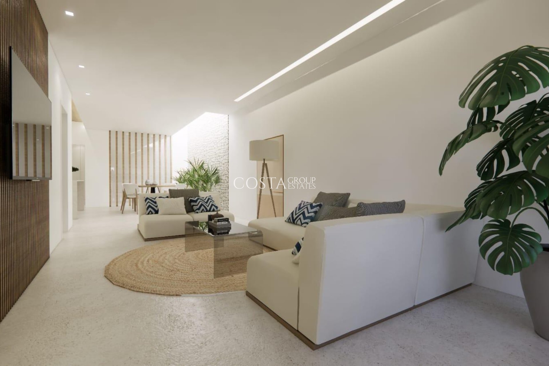 New Build - Apartments -
Catral - pueblo