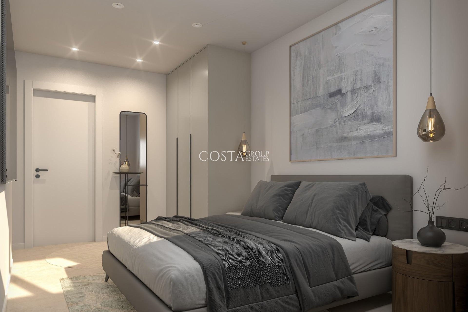 New Build - Apartments -
Catral - pueblo