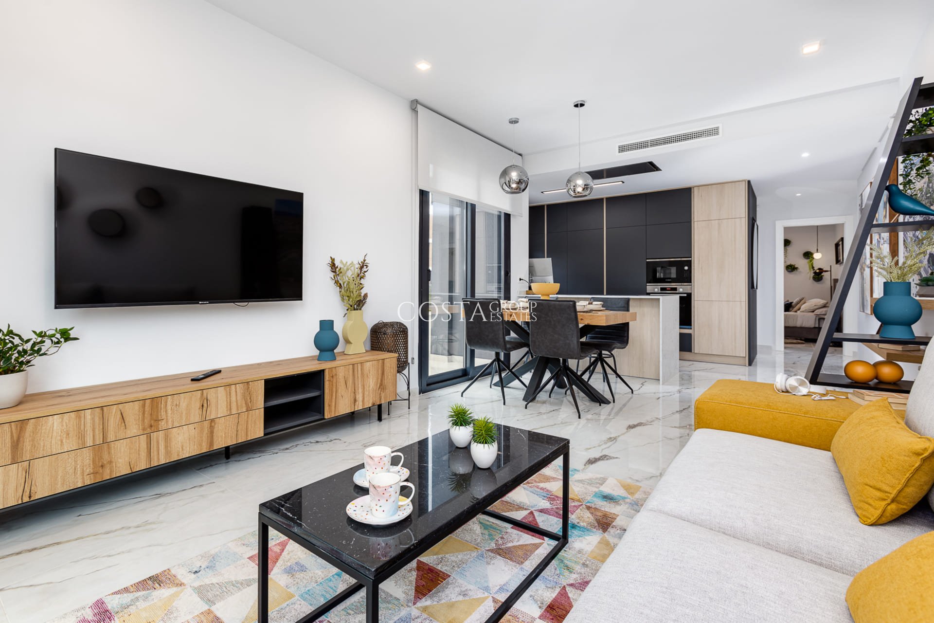 New Build - Apartments -
Ciudad Quesada