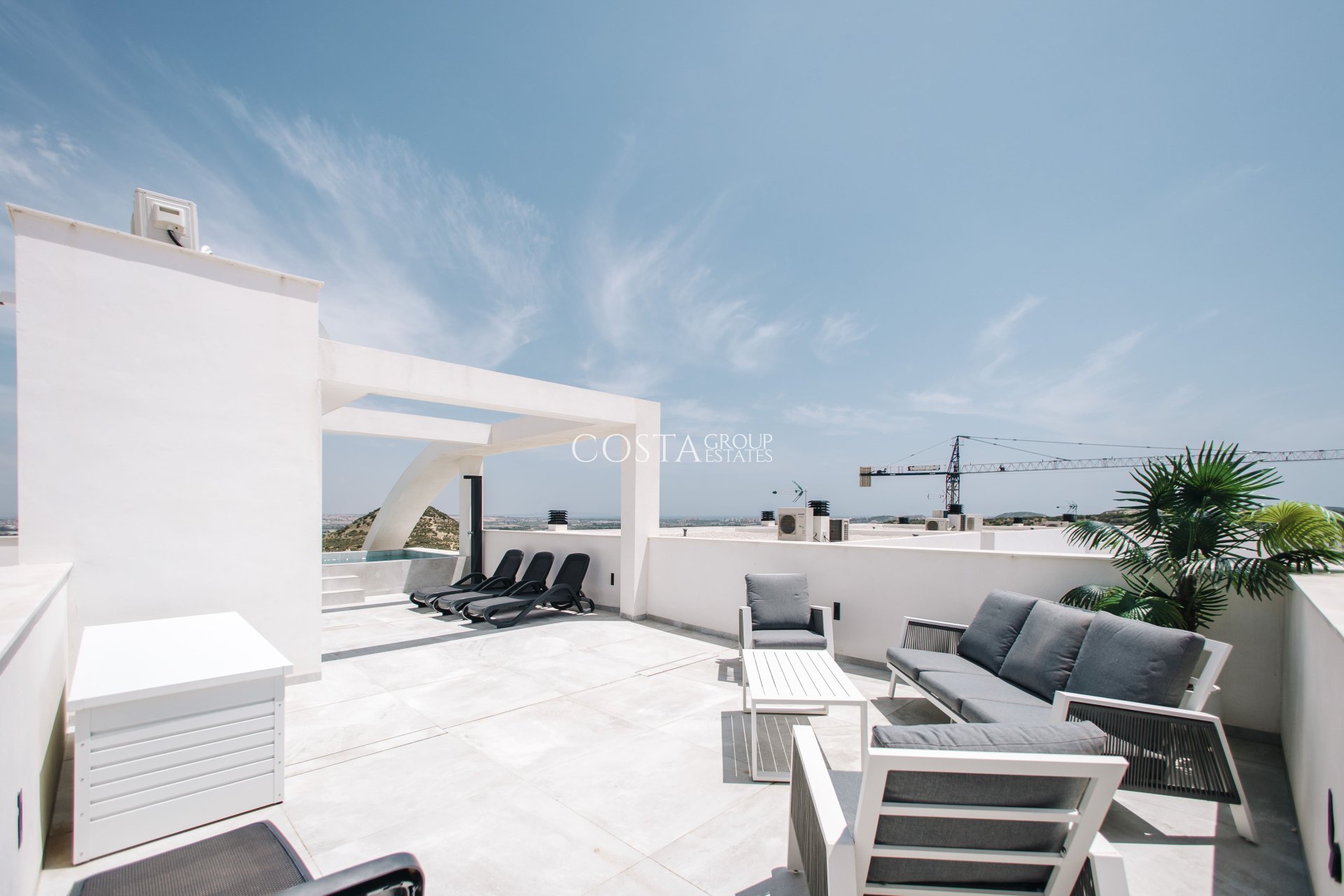 New Build - Apartments -
Ciudad Quesada