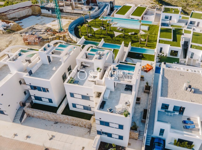 New Build - Apartments -
Ciudad Quesada