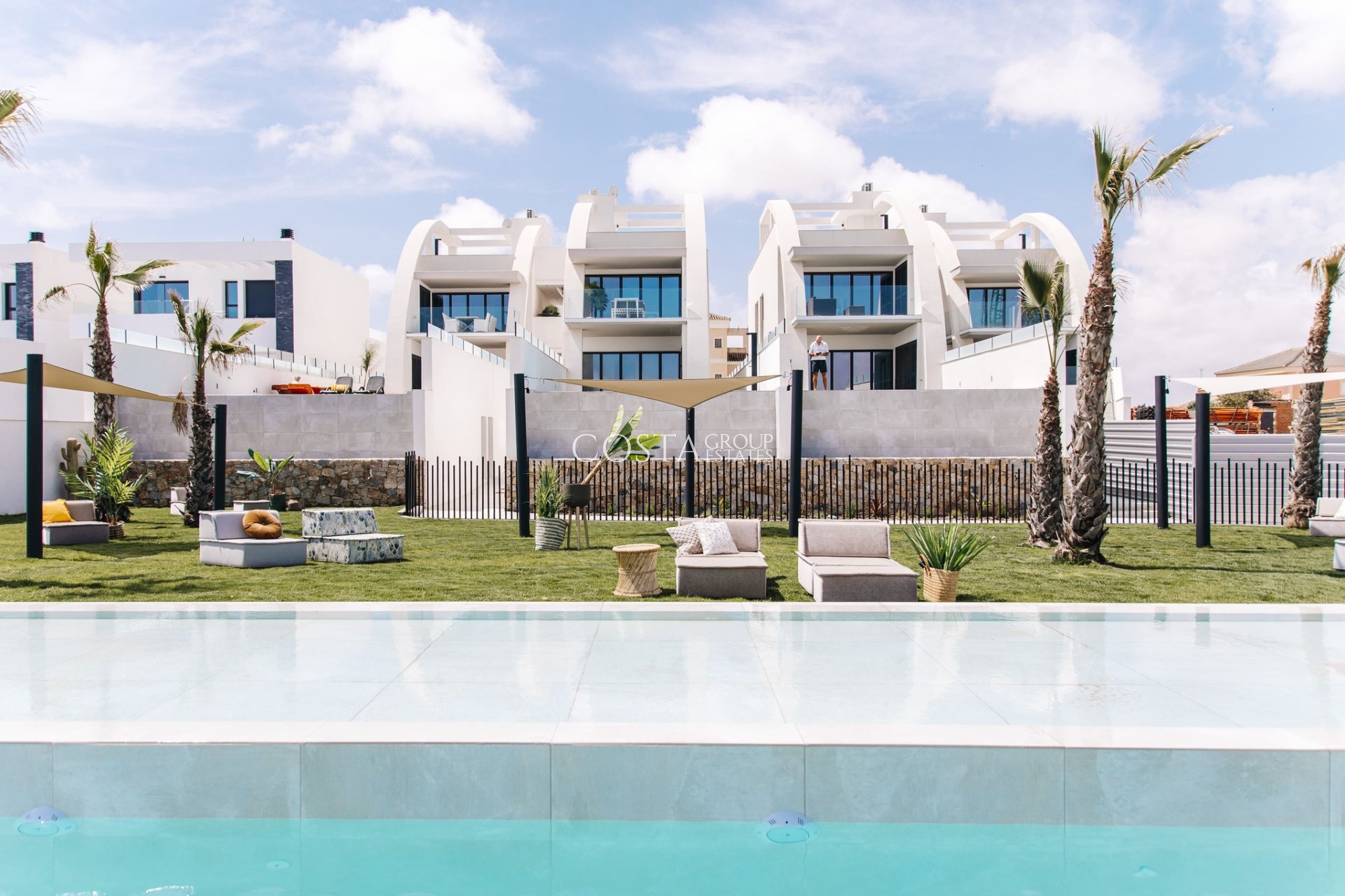 New Build - Apartments -
Ciudad Quesada