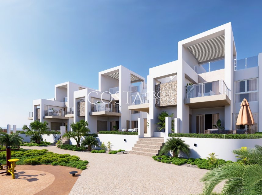 New Build - Apartments -
Ciudad Quesada