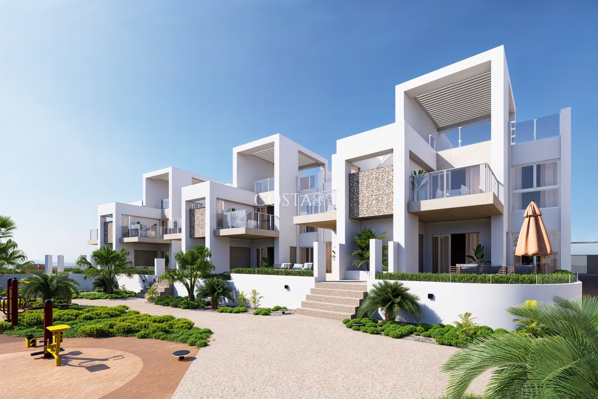 New Build - Apartments -
Ciudad Quesada
