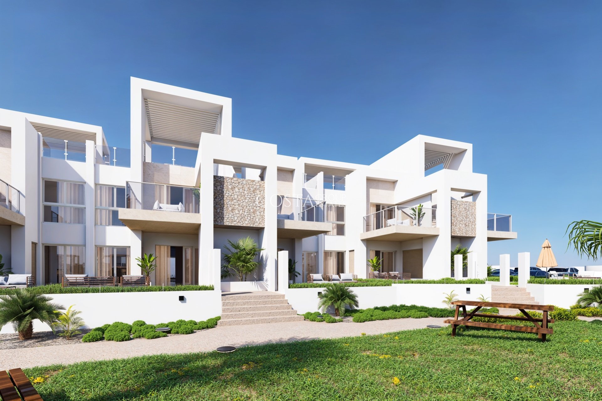 New Build - Apartments -
Ciudad Quesada