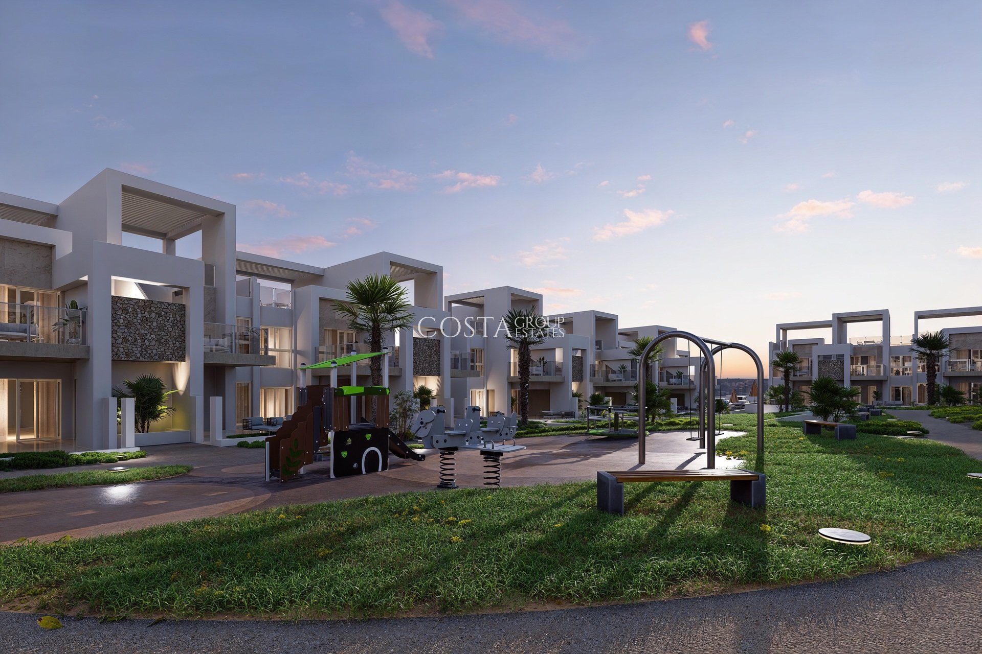 New Build - Apartments -
Ciudad Quesada