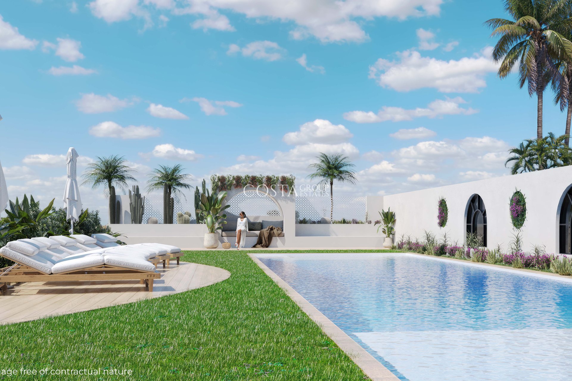 New Build - Apartments -
Ciudad Quesada