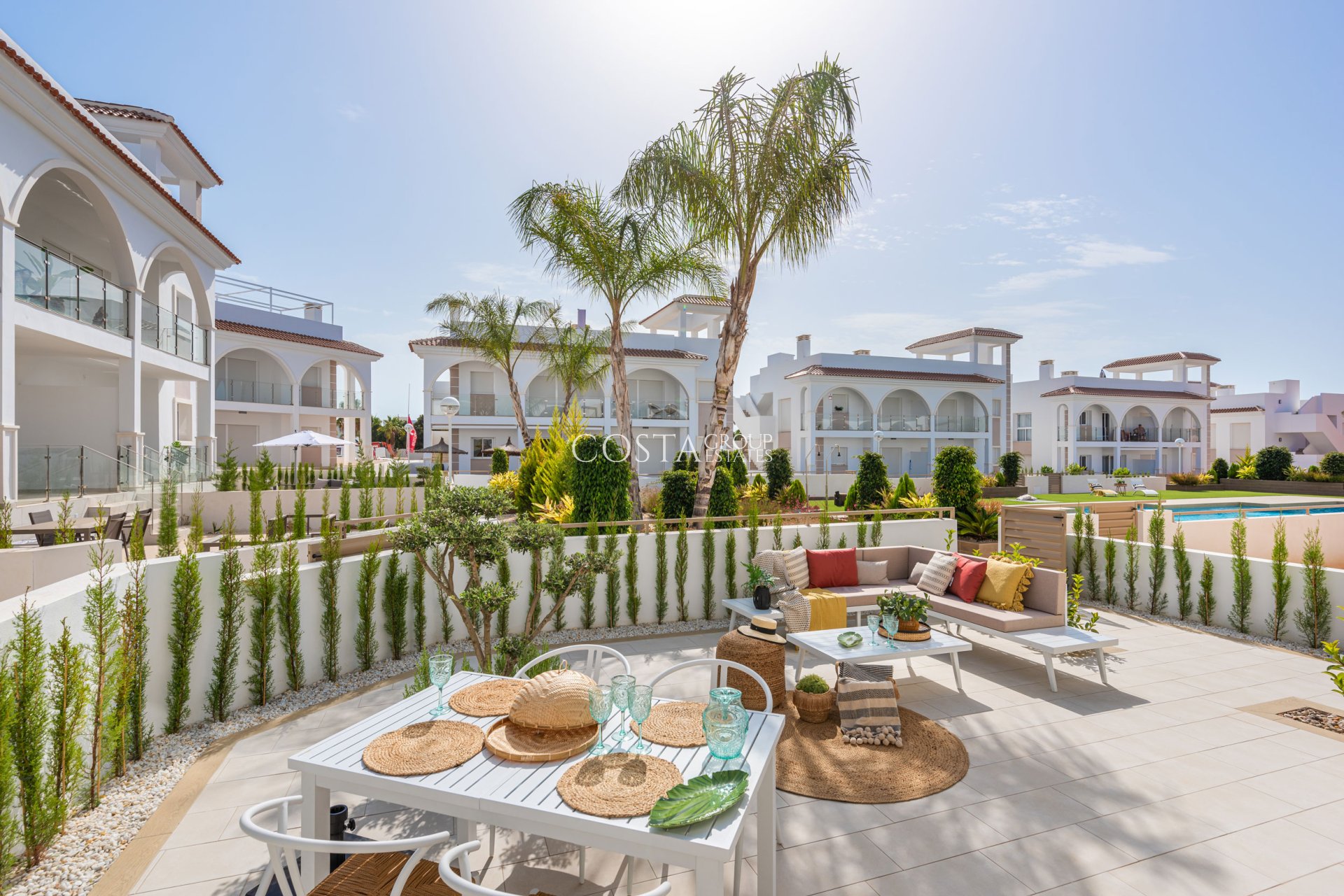 New Build - Apartments -
Ciudad Quesada