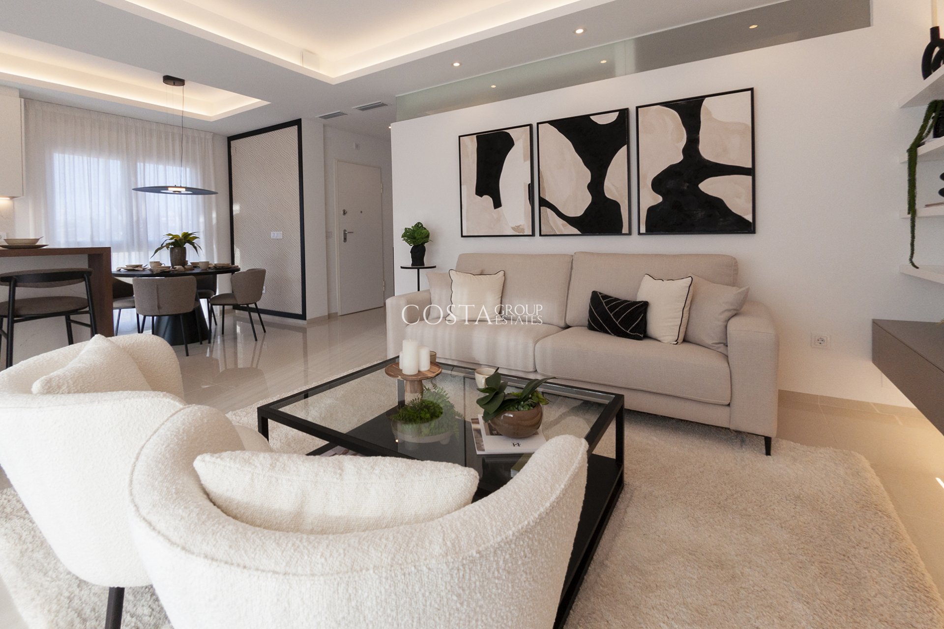 New Build - Apartments -
Ciudad Quesada