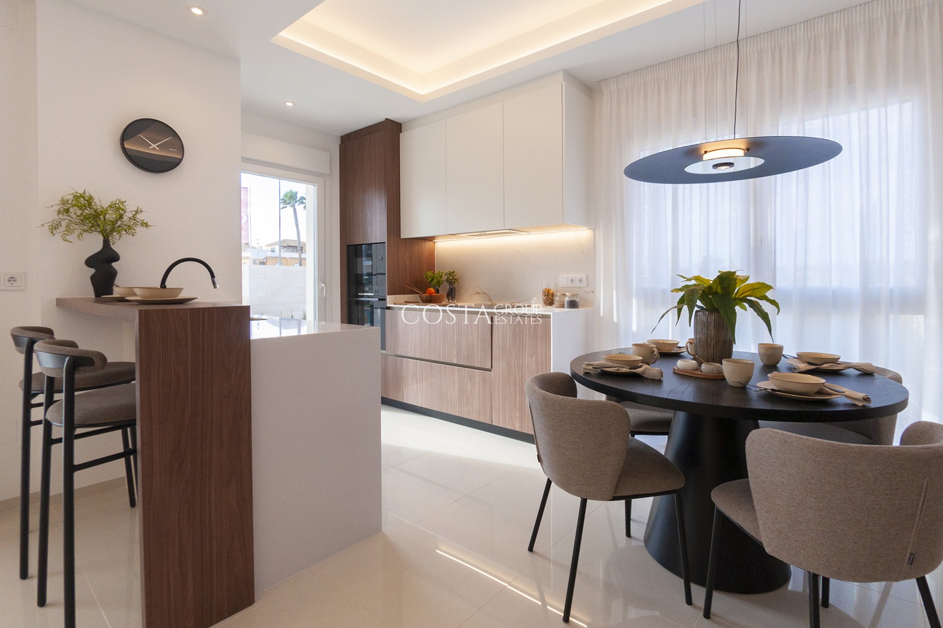 New Build - Apartments -
Ciudad Quesada