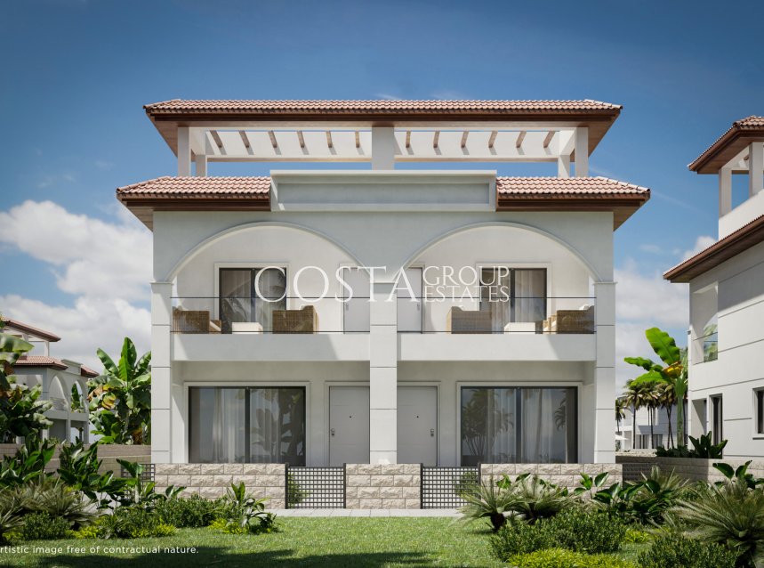 New Build - Apartments -
Ciudad Quesada