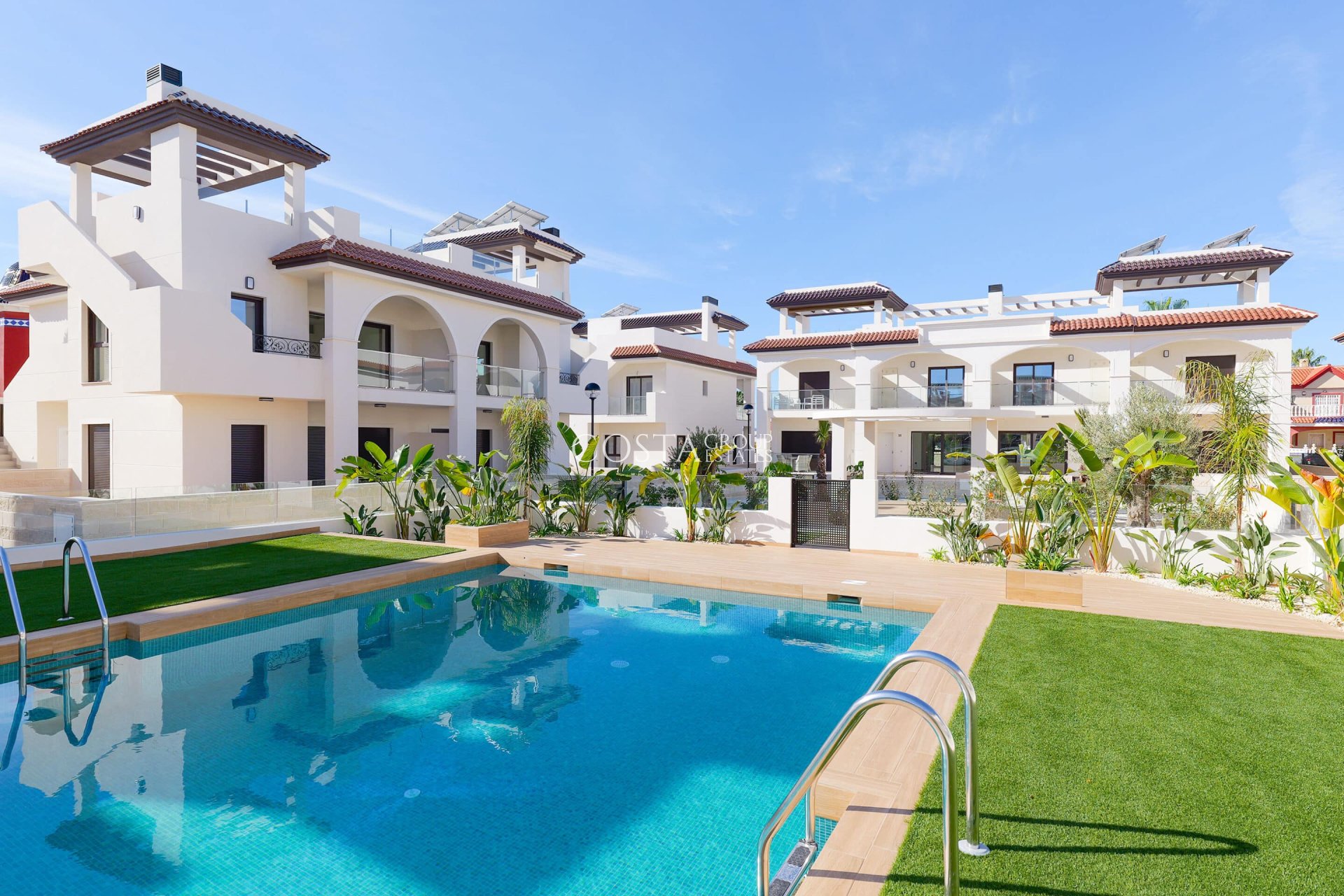 New Build - Apartments -
Ciudad Quesada