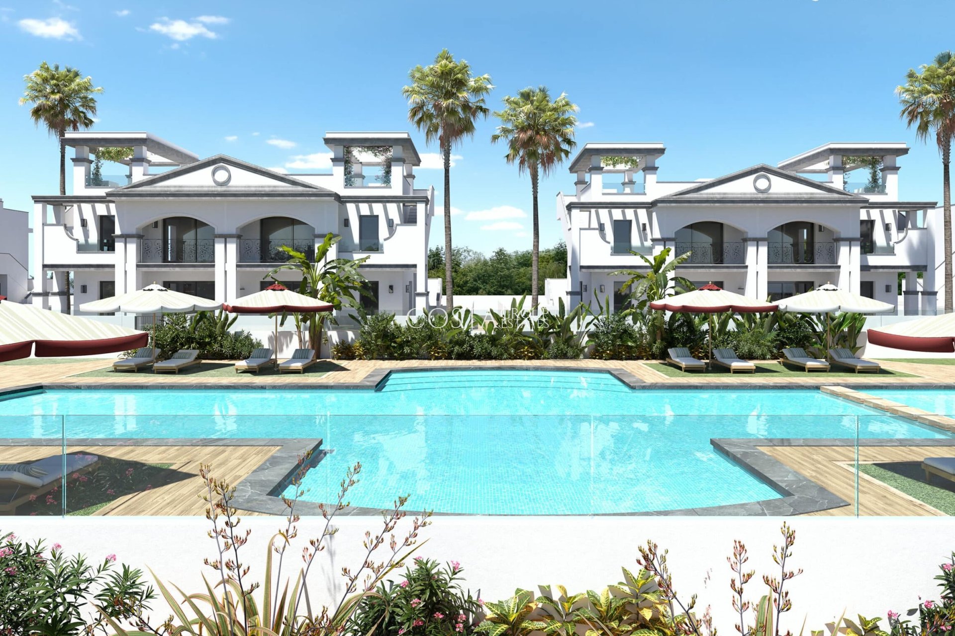 New Build - Apartments -
Ciudad Quesada