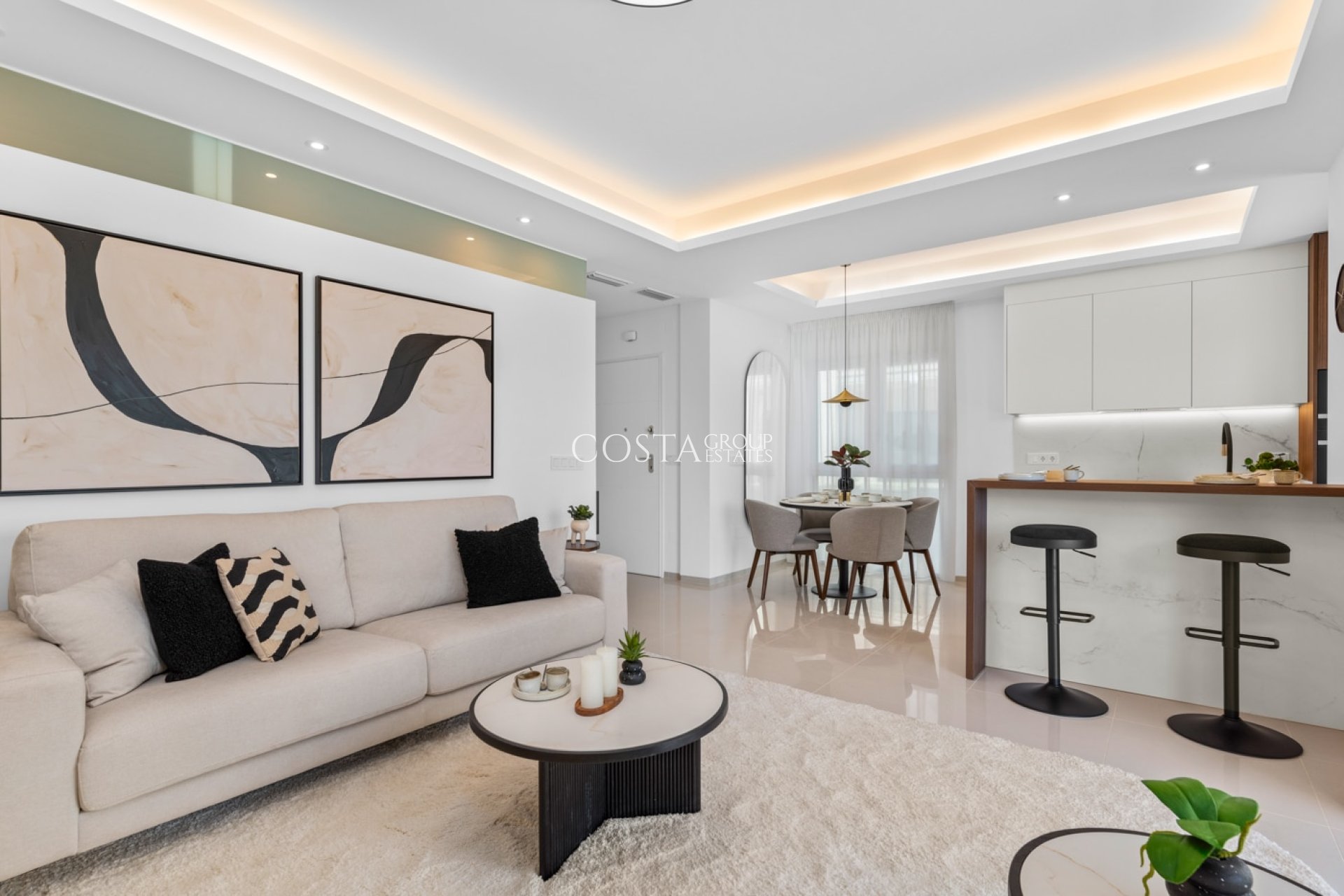 New Build - Apartments -
Ciudad Quesada