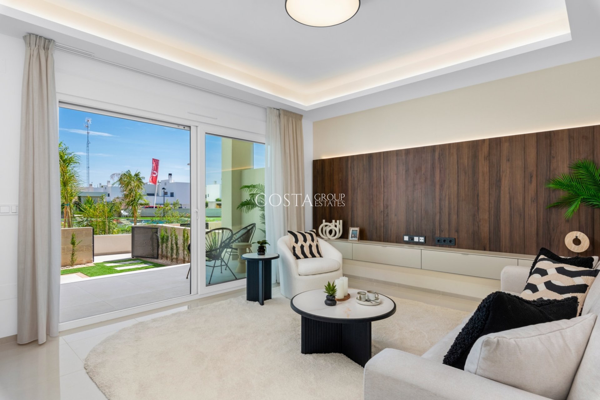 New Build - Apartments -
Ciudad Quesada