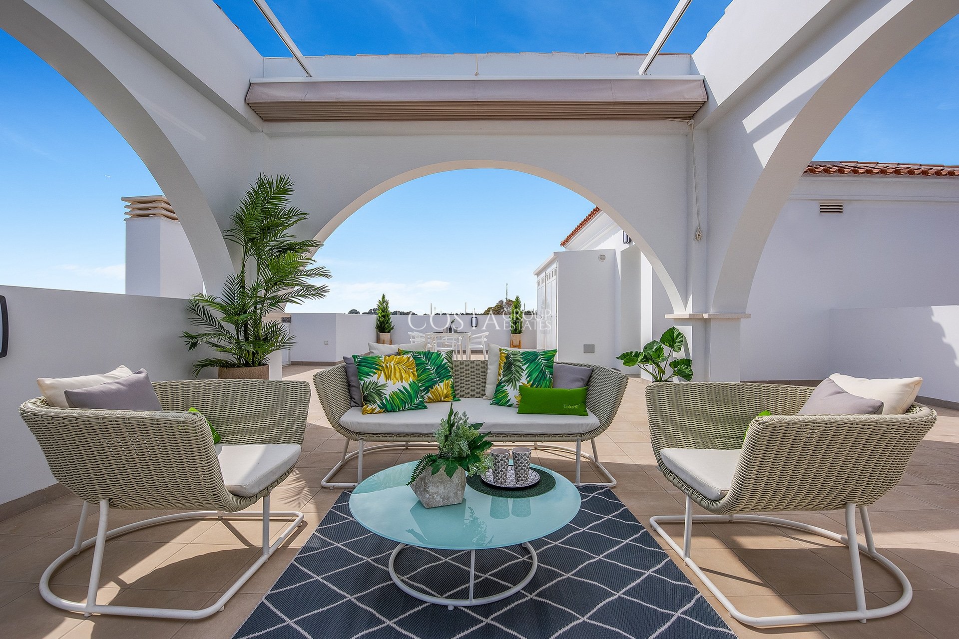 New Build - Apartments -
Ciudad Quesada